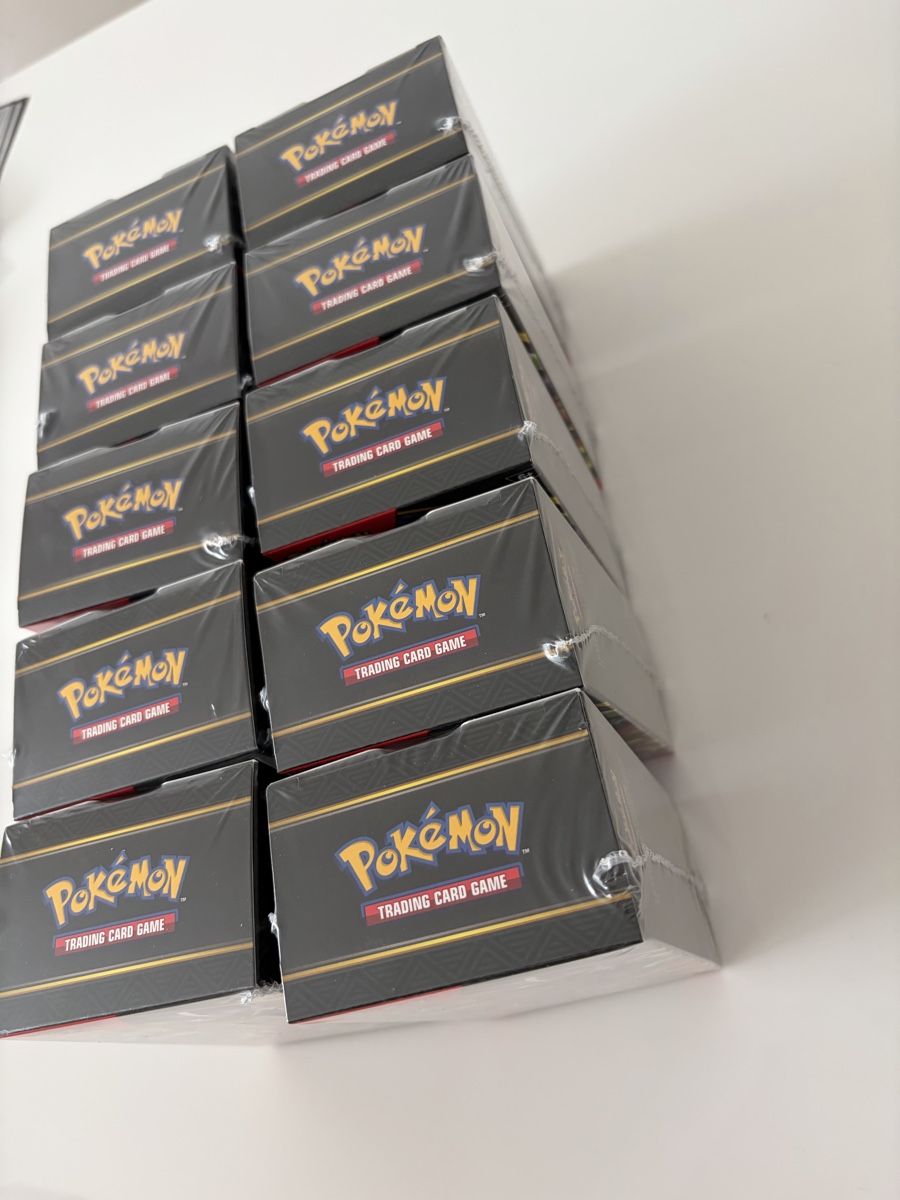Pokémon Carte collezionabili: Pokemon TCG 10x Booster Bundle Pitch Black Pack Neu – Usato da Galgenen venduto da Miachelle 3