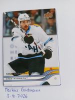NHL Player Card UD 25-26 Series One Schmaltz