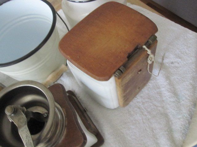 Tutte le decorazioni: Set  Antiquitäten – Usato da Ehrendingen venduto da salvi1995 9