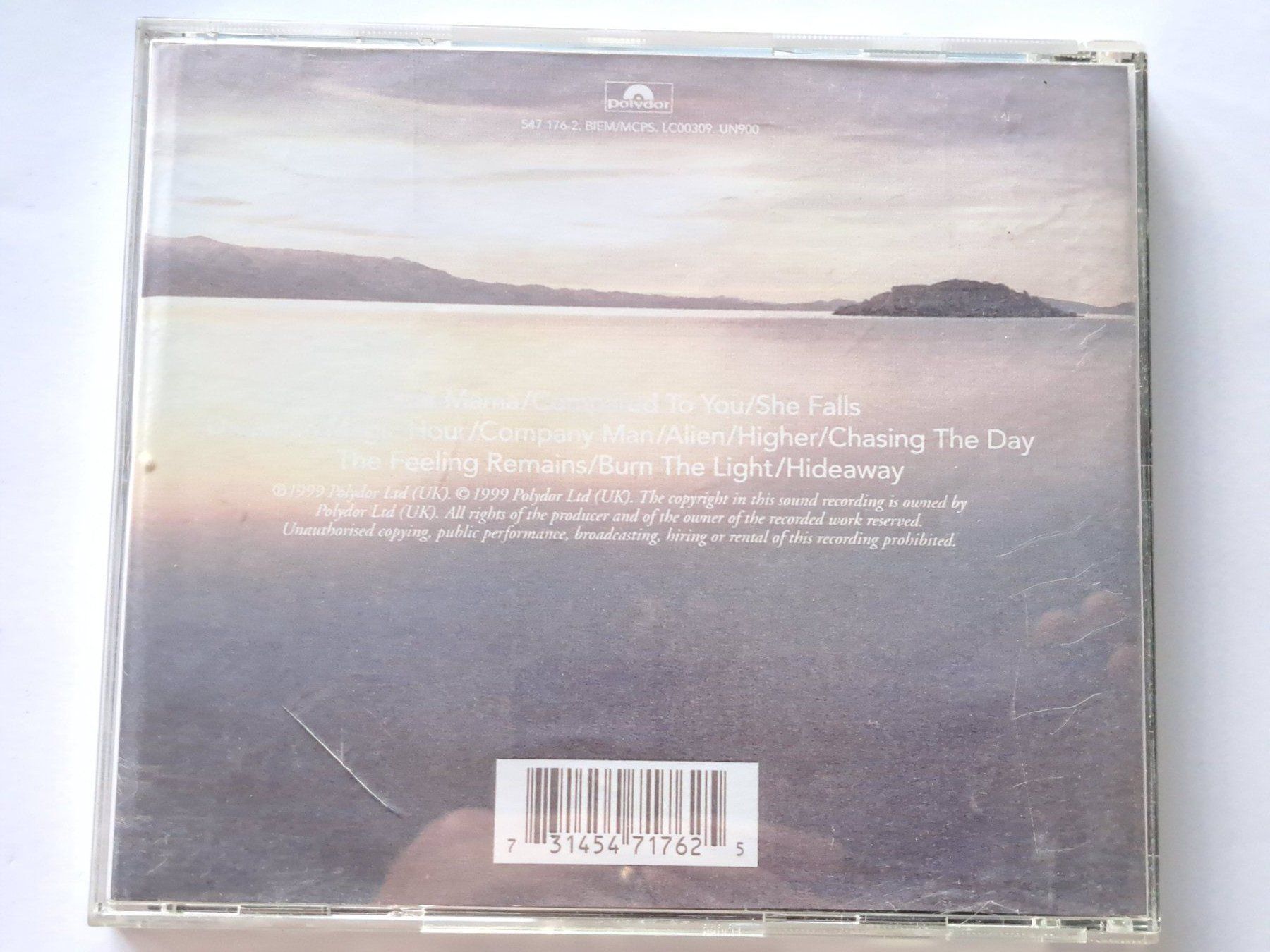 CD: CD Cast - Magic Hour ( Britpop )  – Usato da Pully venduto da bro_n52j 2