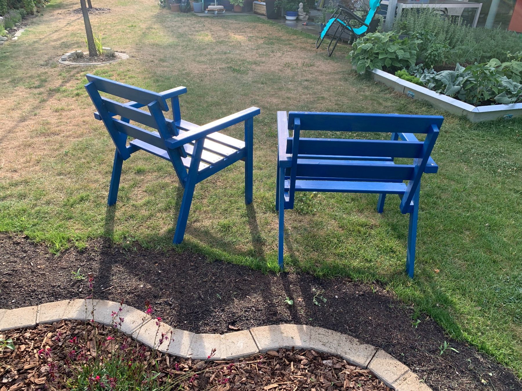 Ikea Stühle: Gartenstühle – Gebraucht aus Herzogenbuchsee von dresser 1