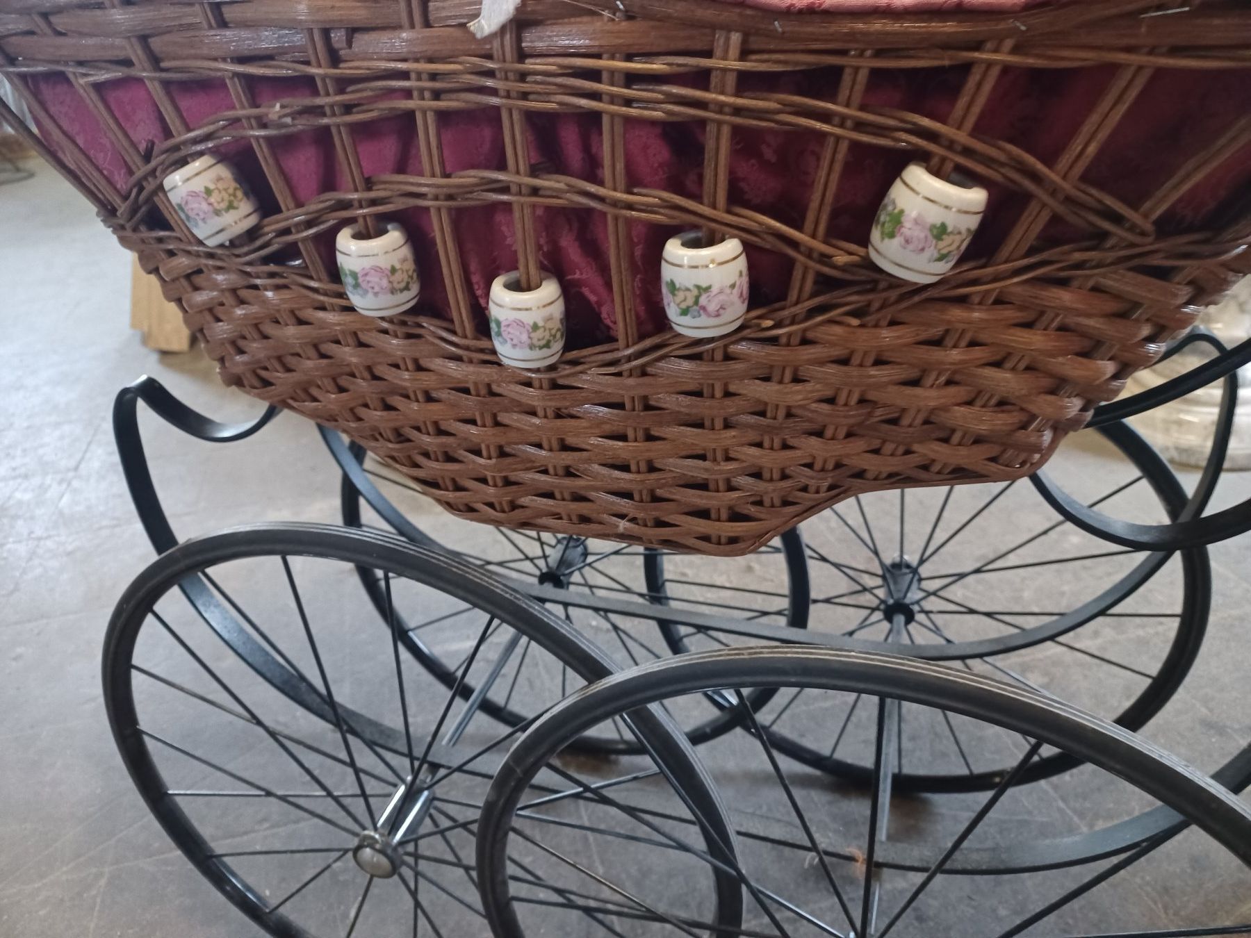 Carrozzine: Kinderwagen – Usato da Wangen a.Aare venduto da spd01 3
