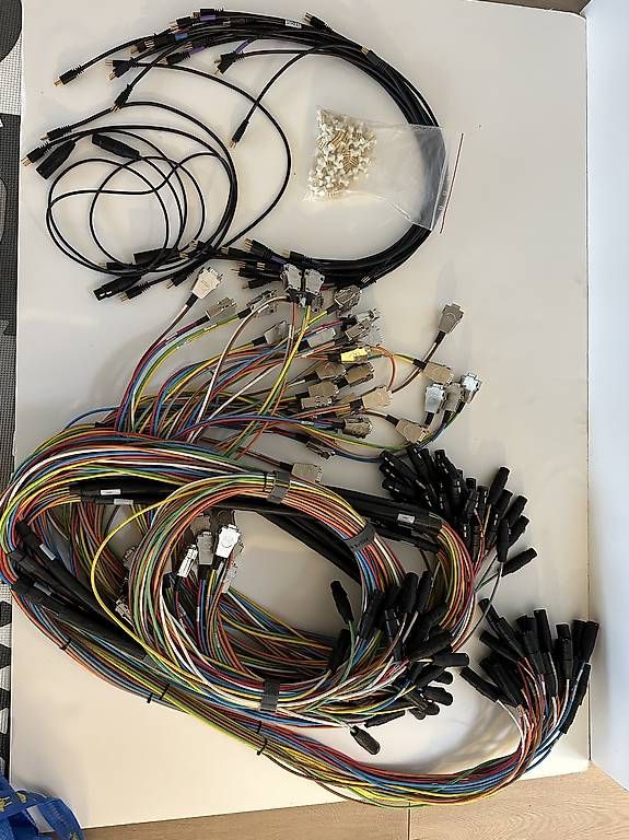 Kabel: Ghielmetti Patchbay System – Gebraucht aus Zumikon von Haus1 4