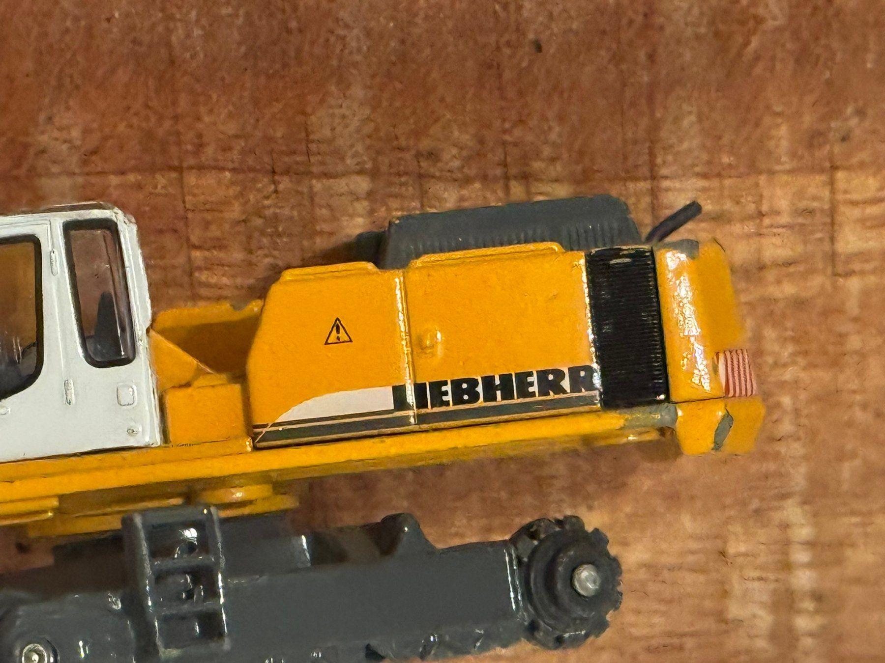 Siku Giocattoli: Siku Baumaschinen Set: Liebherr, Bagger, Walze, Sammlung – Usato da Uhwiesen venduto da mic_kd6g 3