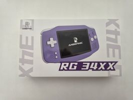 Retro Handheld Anbernic RG34XX