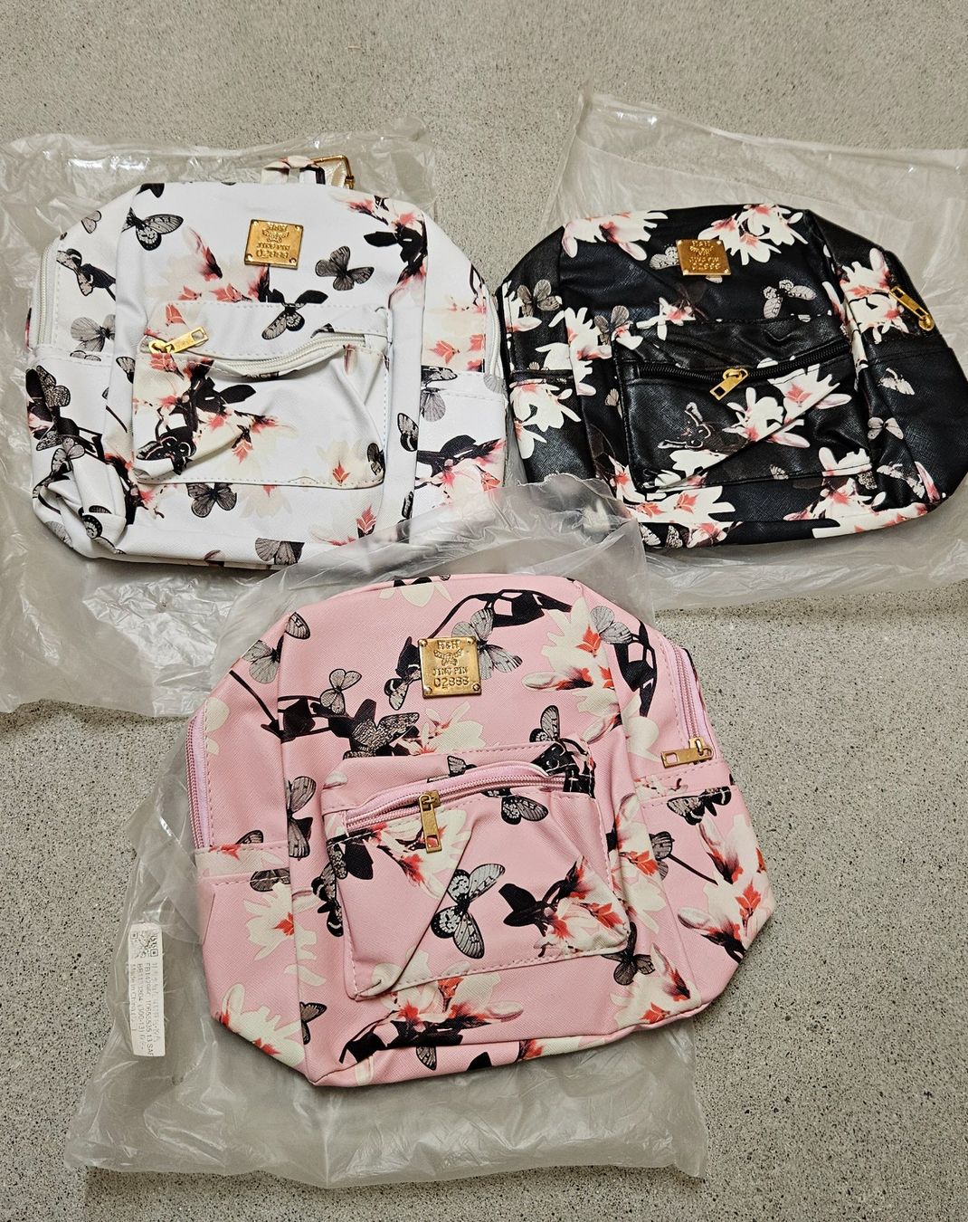 Rucksäcke: Rucksäcke und Taschenset – Neu und originalverpackt aus Jona von san_f7pf