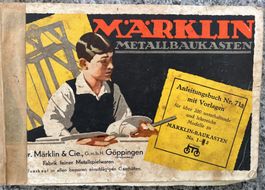 Märklin Metallbaukasten