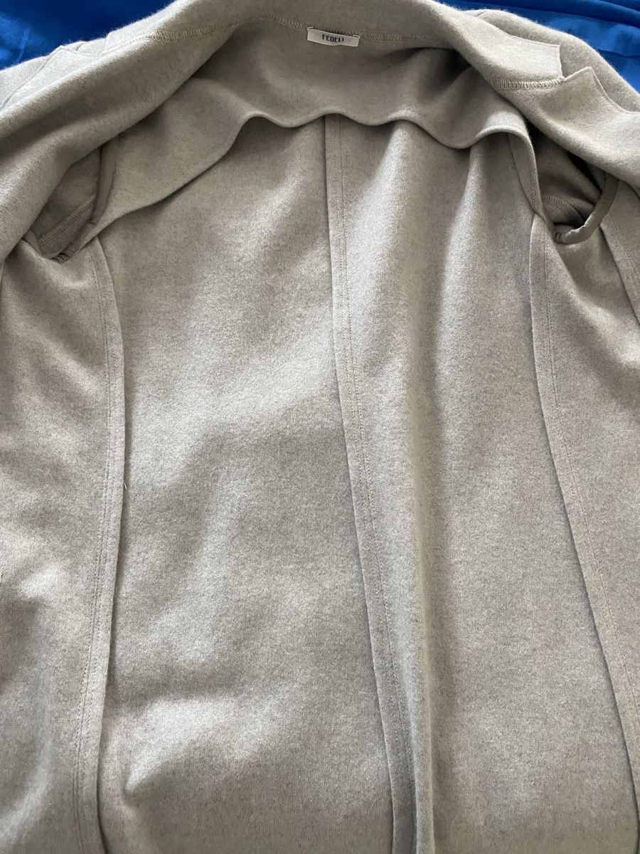 Cappotti: Cappotto 100 % cashmere – Nuovo (secondo la descrizione) da Davesco-Soragno venduto da Chichijango 5