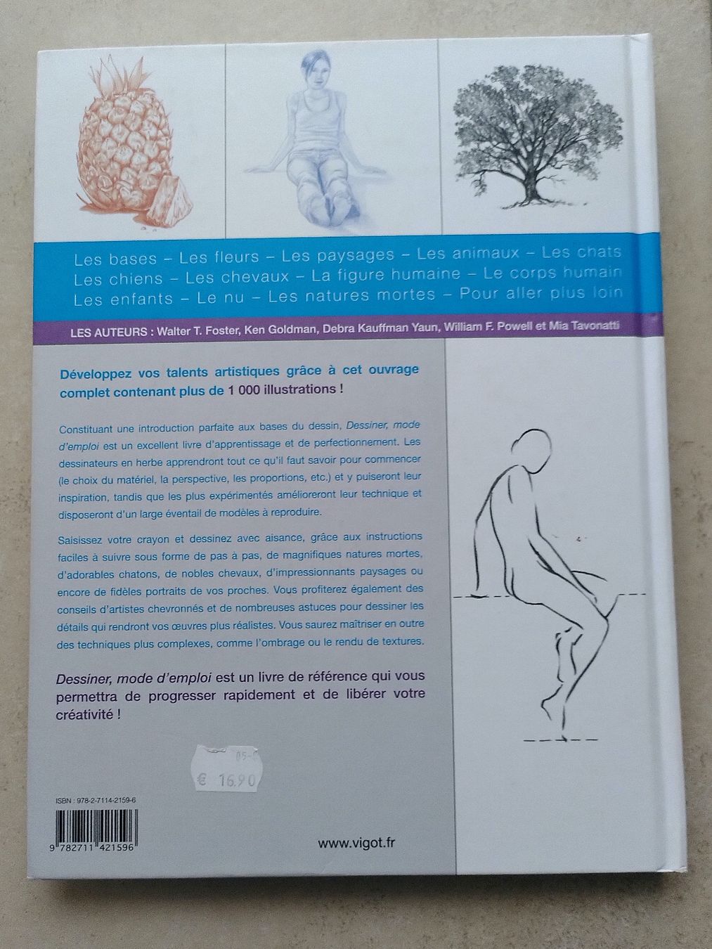 Libri: DESSINER MODE D`EMPLOI – Usato da Brugg AG venduto da olamim 1