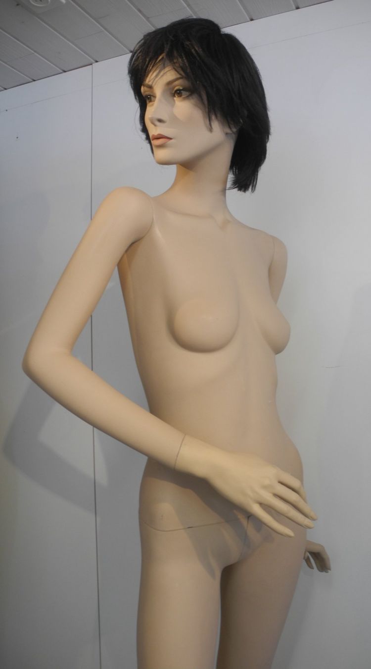 Sonstige Dekorationen & Accessoires: Schaufensterpuppe / Mannequin antik "Ruth" – Gebraucht aus Kottwil von Crazyrolf 3