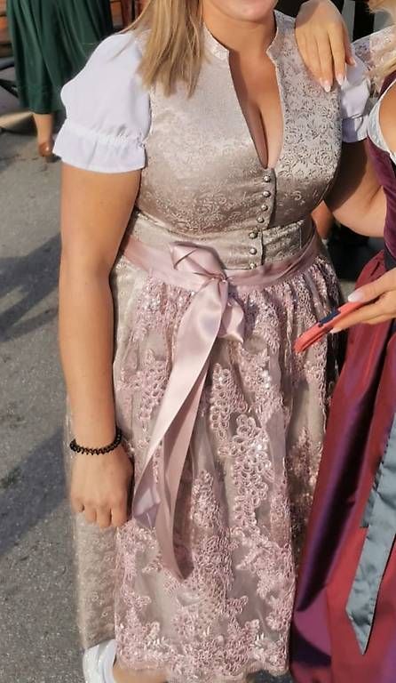 Vestiti: Original aus München Dirndl. Oktoberfest – Usato da Stein AG venduto da M.PEAKY
