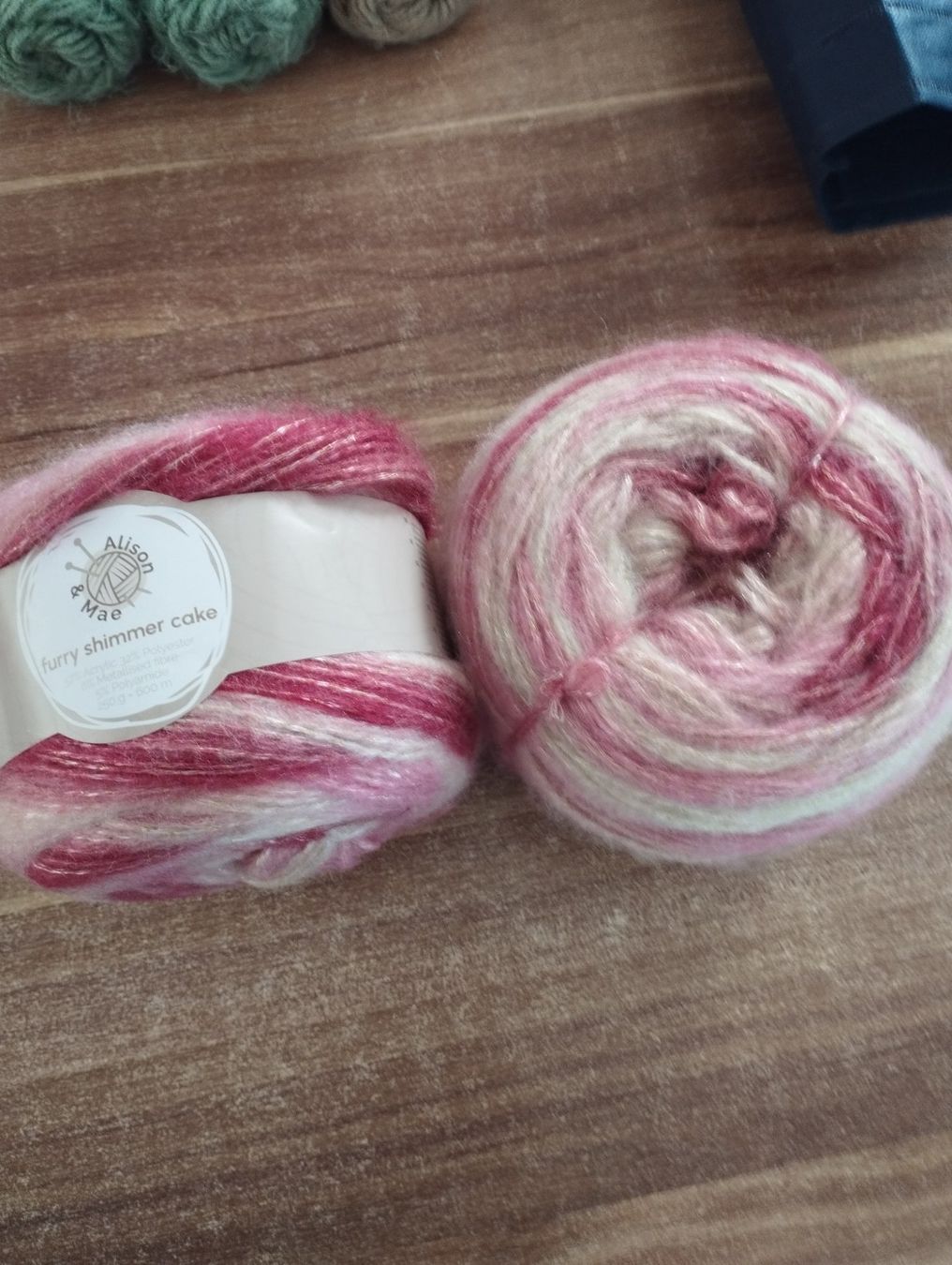 Lana: Wollset – Nuovo e nell'imballaggio originale da Niedergesteln venduto da Dekoat 3
