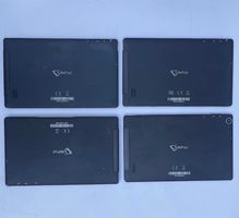 SuitePad Tablets, 4 Stück, defekt Zustand!