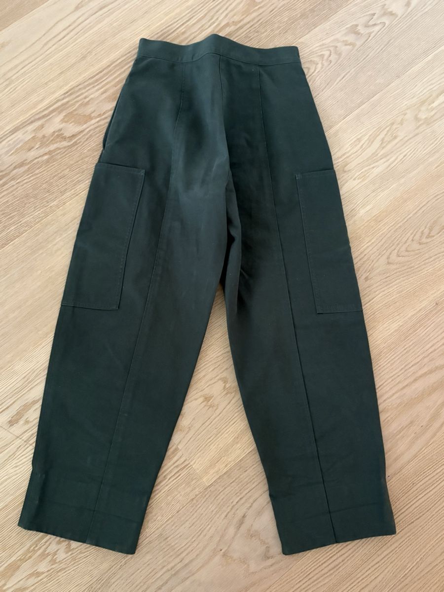 Cos Hosen: Cos cotton utility trousers  – Gebraucht aus St. Gallen von ott_f827 1