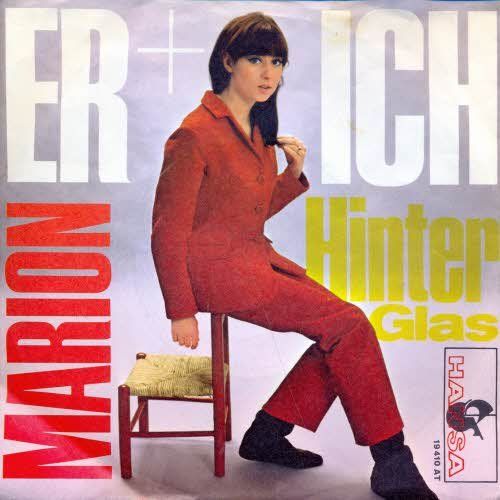 Dischi in vinile: Marion - Er und ich (7") – Usato da Romanshorn venduto da and_2nf7