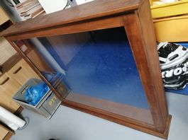 Vitrine médailles