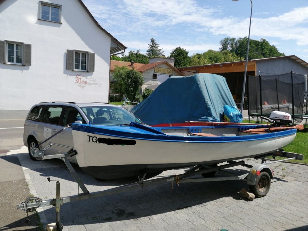 6 ps motorboot bodenseezulassung