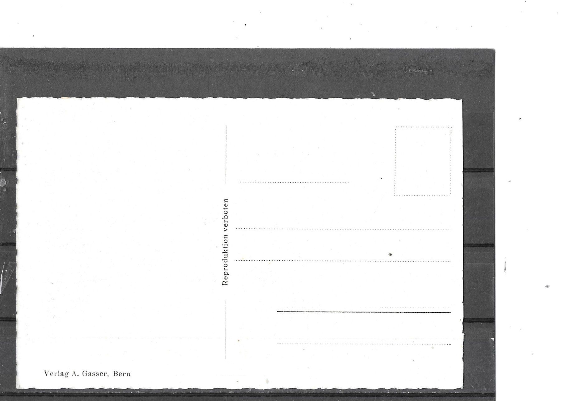 Cartoline postali: BE Habstetten – Usato da Schocherswil venduto da Wilare 1
