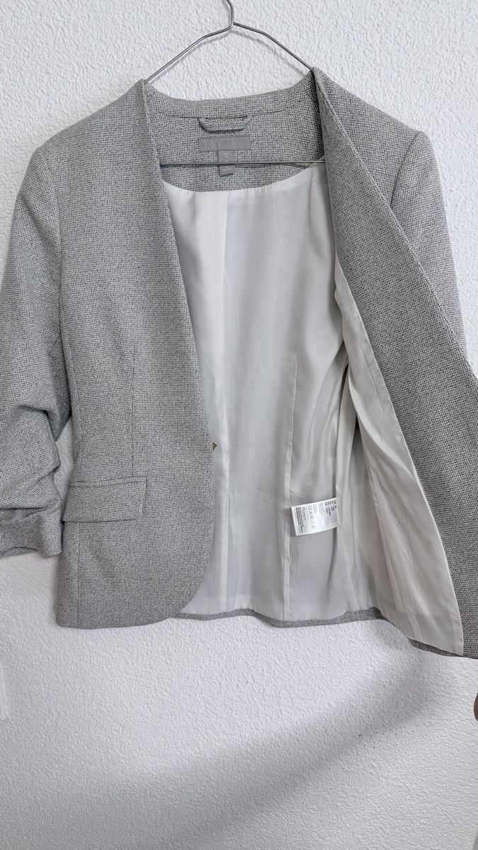 H&M Jacken: H&M Blazer Gr. XS neu – Neu (gemäss Beschreibung) aus Bonstetten von AngelaF23 4