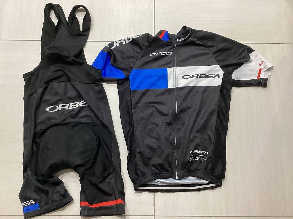 Vélos: Completo per bici ORBEA tg S – D'occasion à Melano par pie_wx5l 1