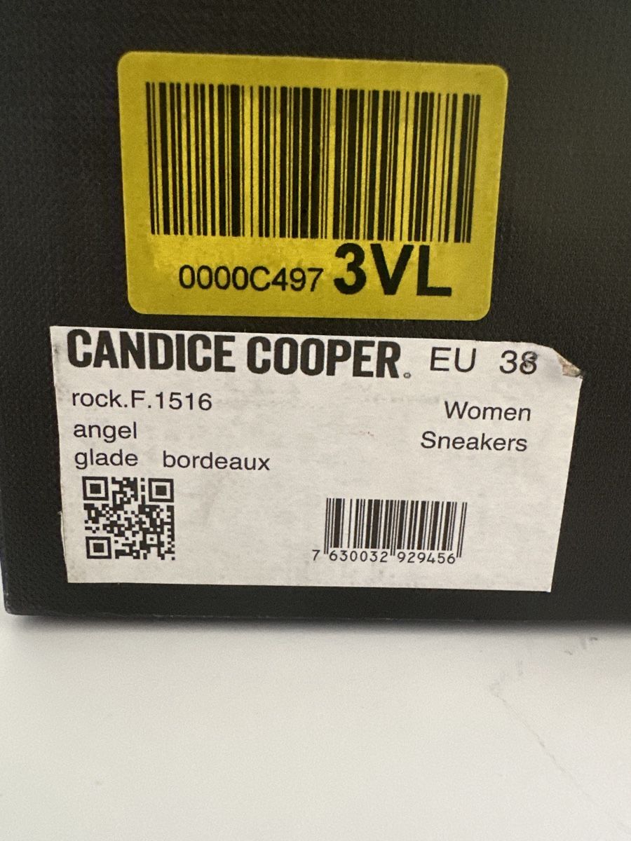 Scarpe da donna: Candice Cooper Sneakers Gr. 38 – Usato da Fribourg venduto da FafaL 6