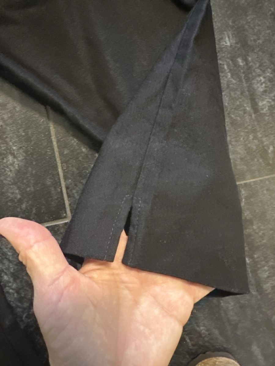 Pantaloni: Hose 7/8 chic neu schwarz M – Nuovo (secondo la descrizione) da Däniken SO venduto da NBdesign 4