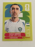 Panini WM 2026 - UZB 3 Sticker - ⚽️