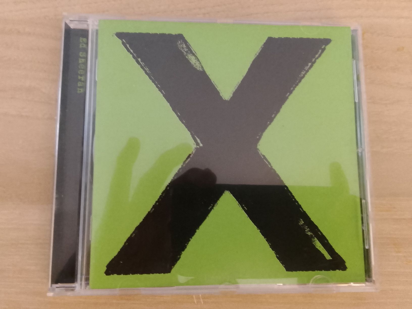 CDs: Ed Sheeran – Gebraucht aus Liebefeld von CD-Urs