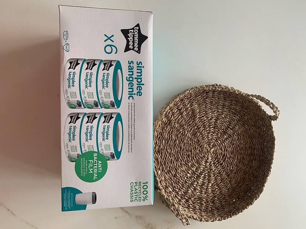 Abfalleimer: Tommee Tippee Windeleimer mit 5  – Gebraucht aus Baar von audreydes 4
