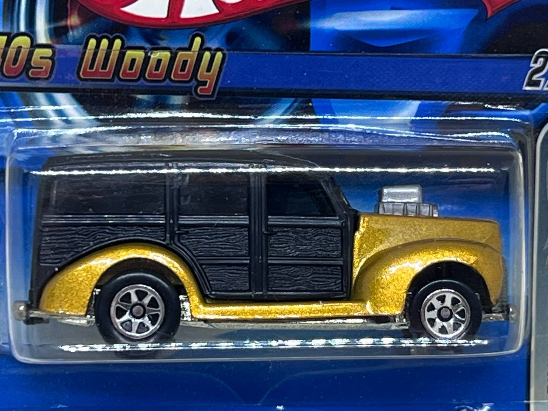 Hot Wheels Modellini d'auto: Hot Wheels '40s Woody – Nuovo e nell'imballaggio originale da Wildegg venduto da LaaBoutique 1