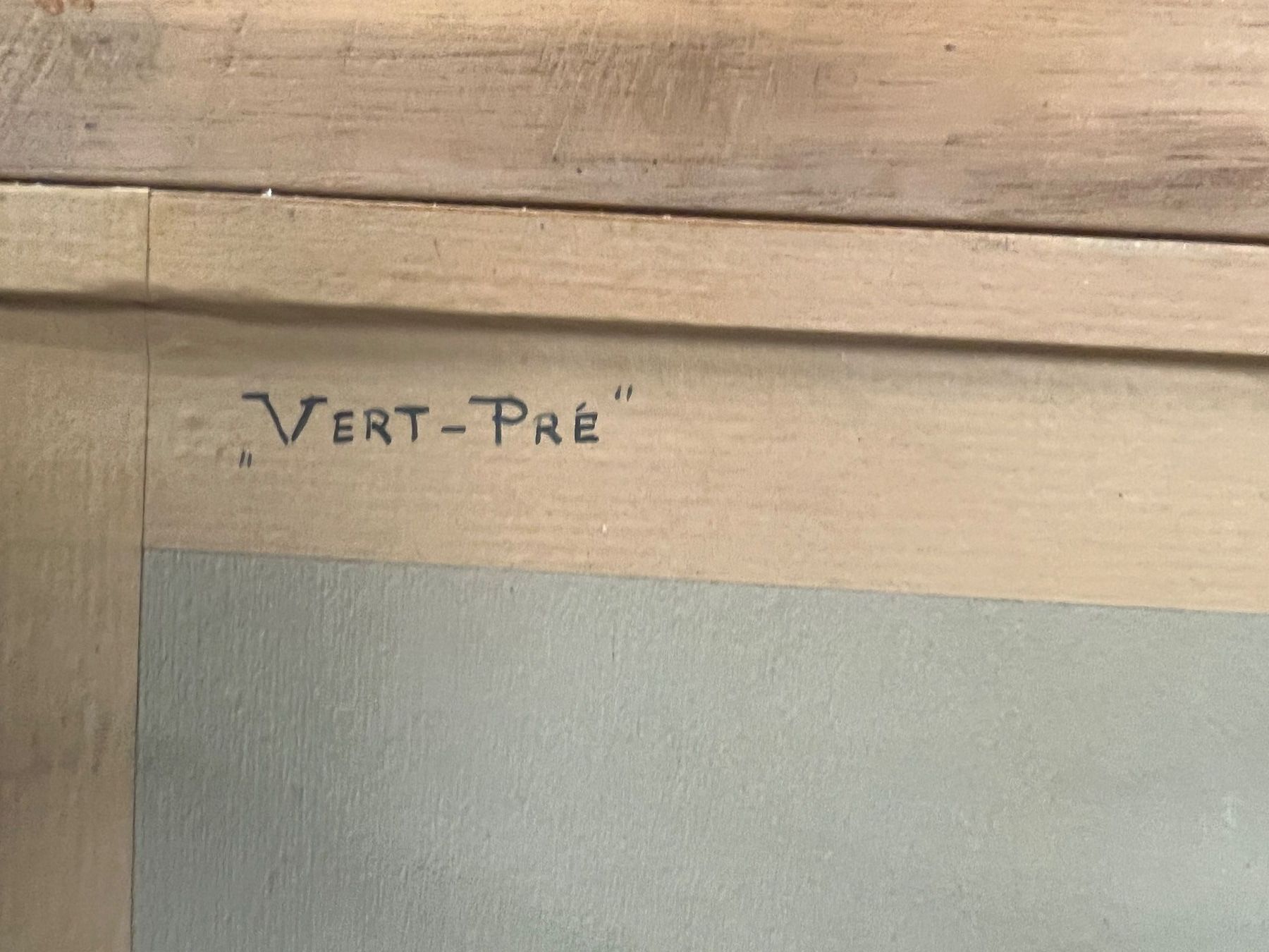 Dipinti: HUILE SUR PANNEAU SIGNÉE – Usato da Genève venduto da Qanil77 5