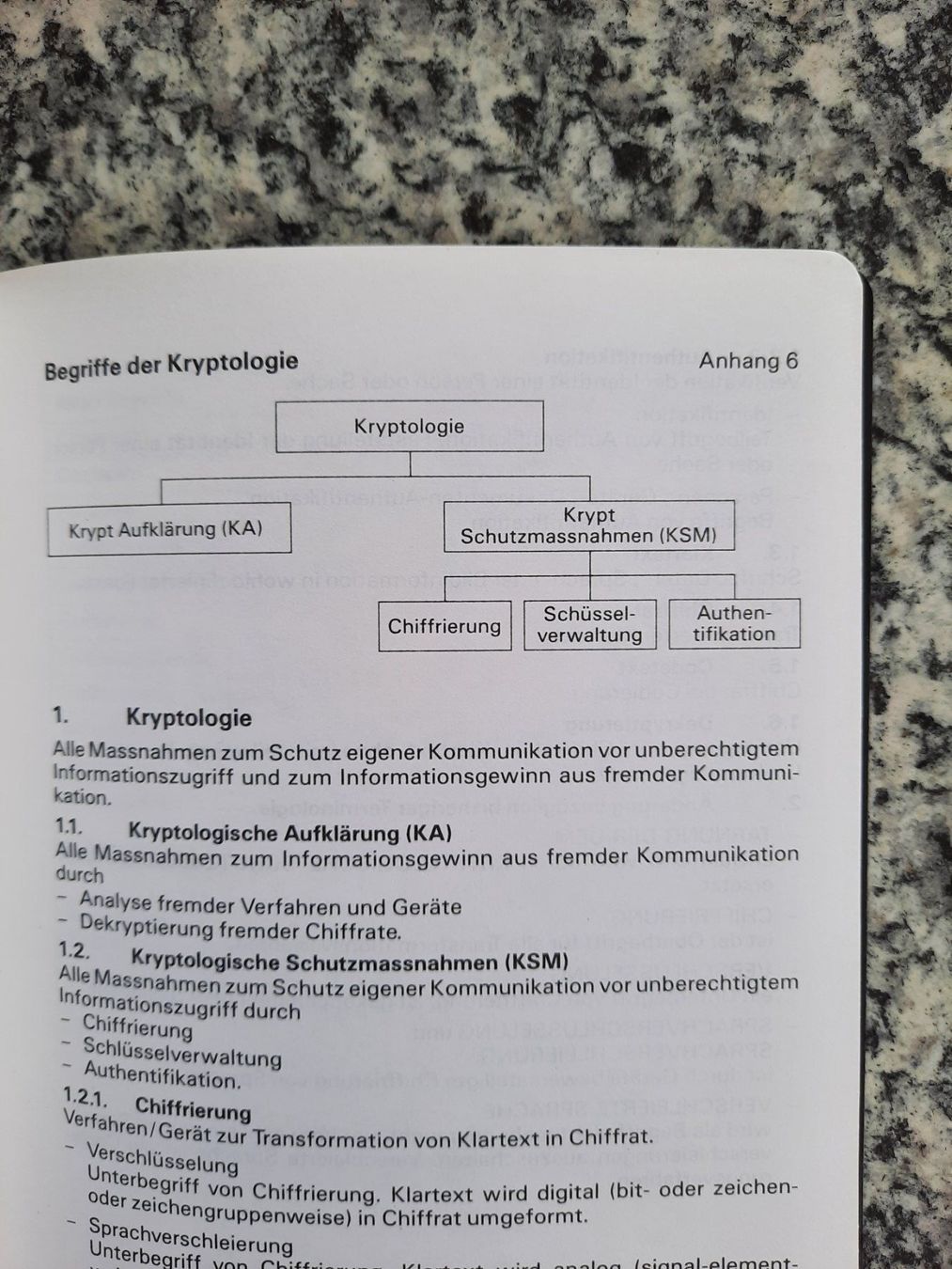 Bücher: Die codierte Sprache – Gebraucht aus Ruswil von Sammlergeist 2
