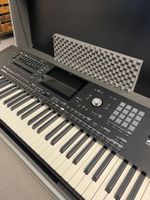 Korg PA5X 61 International – neuwertig mit Garantie & Hartca