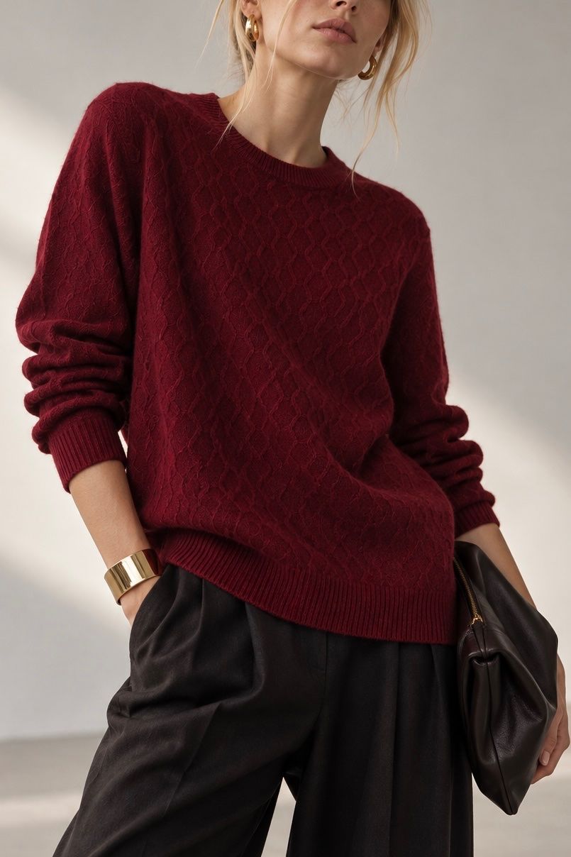 Maglioni & Felpe: Cashmere Collection Pullover - Gr. L – Usato da Illnau venduto da Monkky