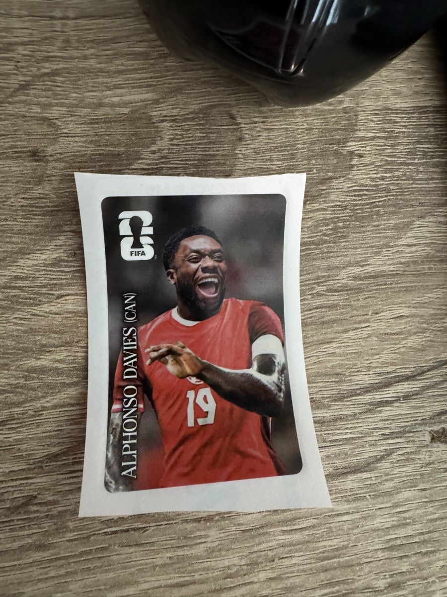 Panini Carte collezionabili: Cola panini – Nuovo (secondo la descrizione) da Moosseedorf venduto da gunman82