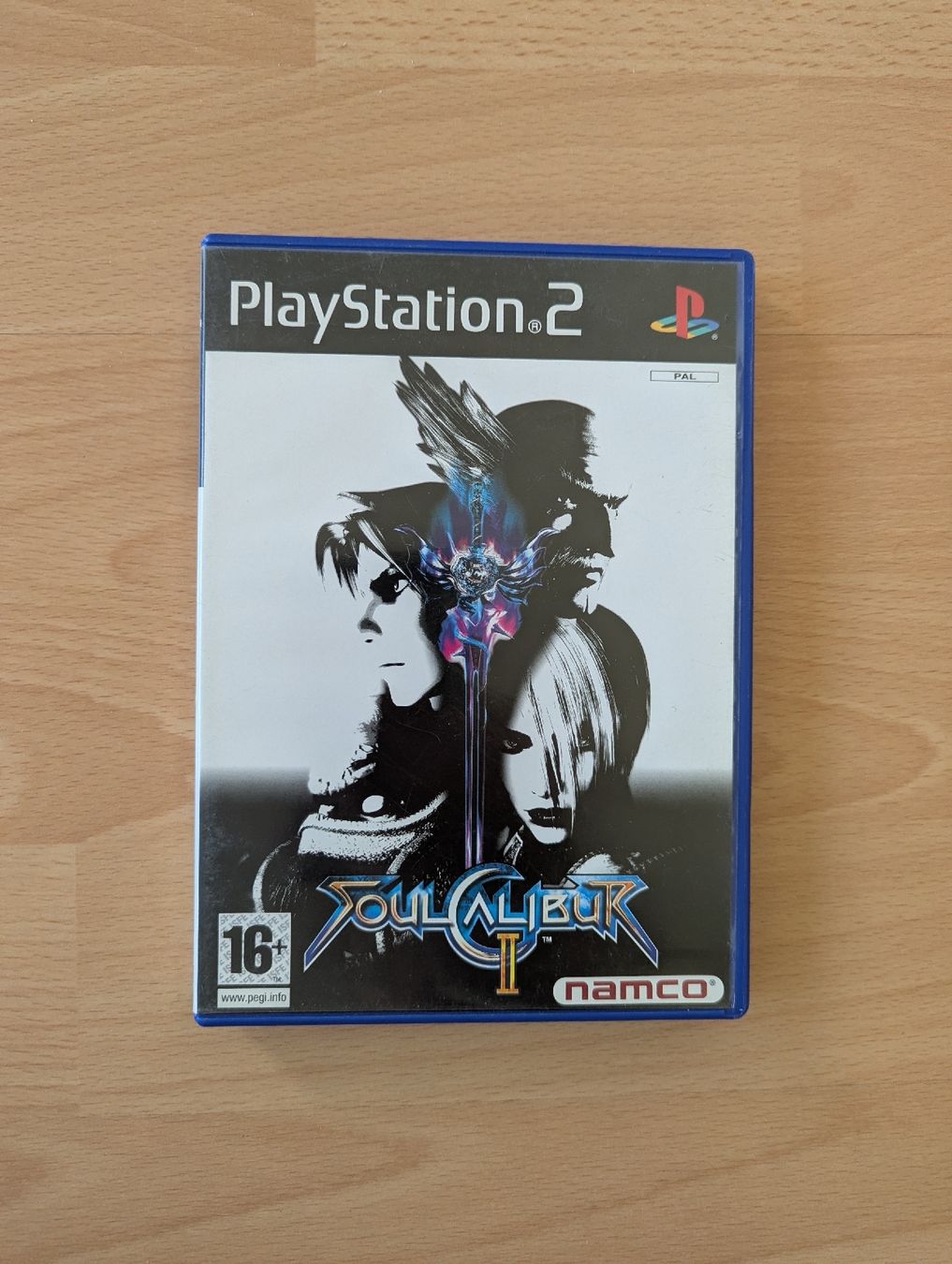 Giochi: Soul Calibur 2 - PlayStation 2 – Usato da Biel/Bienne venduto da Soupape50