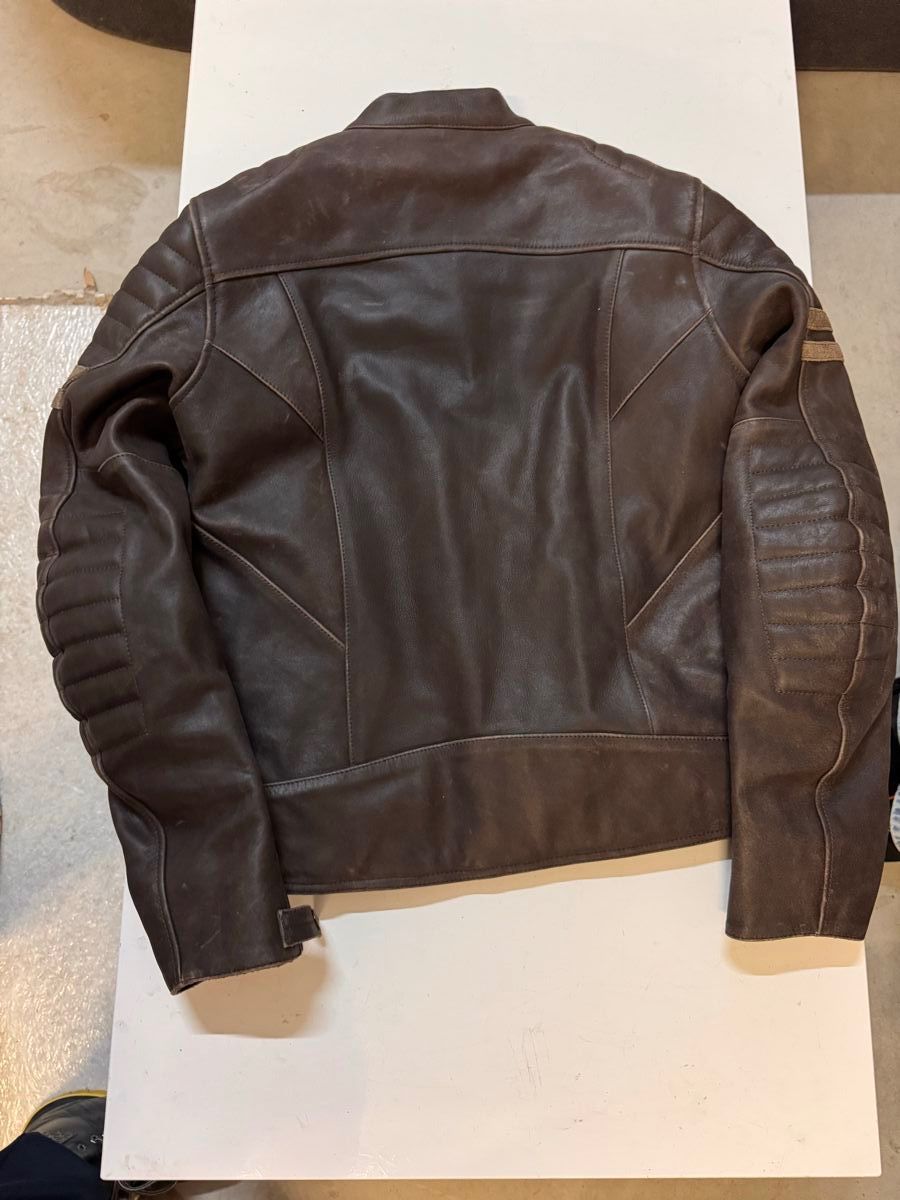 IXS Giacche: Veste LD classique Andy marron IXS – Nuovo e nell'imballaggio originale da Bulle venduto da Leo1202 2
