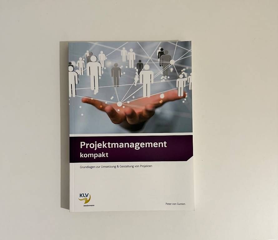 Libri: Projektmanagement kompakt – Usato da Burg AG venduto da bha_nj8t