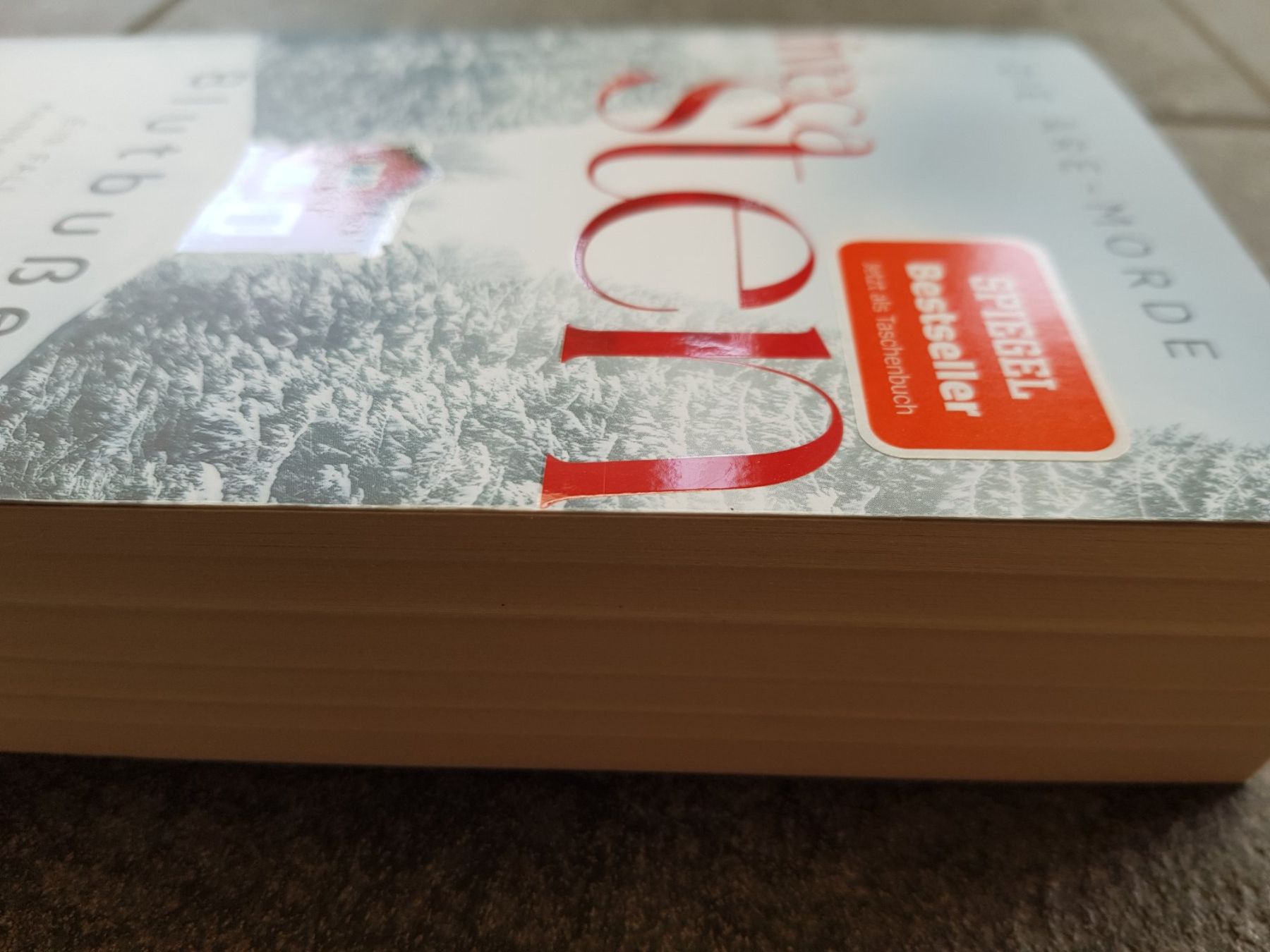Livres: BLUTBUSSE / Viveca Sten / Schweden Krimi – D'occasion à Dietikon par marconi07 2