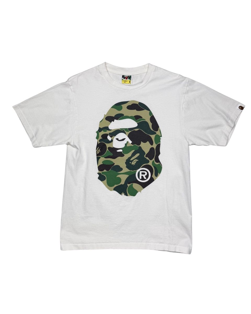 Bape T-shirt: Tee Bape - 2025 - L – Usato da Lausanne venduto da Unehistoiredesapes