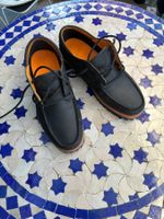 Herren-Halbschuhe Timberland, schwarz