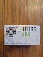 Ilford HP4 135 Film 36 Aufnahmen