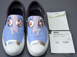 Sneakers Fendi Monster Slip-On .38