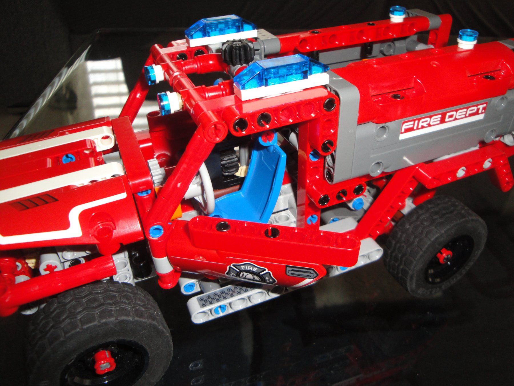 Lego Kit di costruzioni: LEGO Technic 42075 First Responder – Usato da Oberentfelden venduto da casa55 4