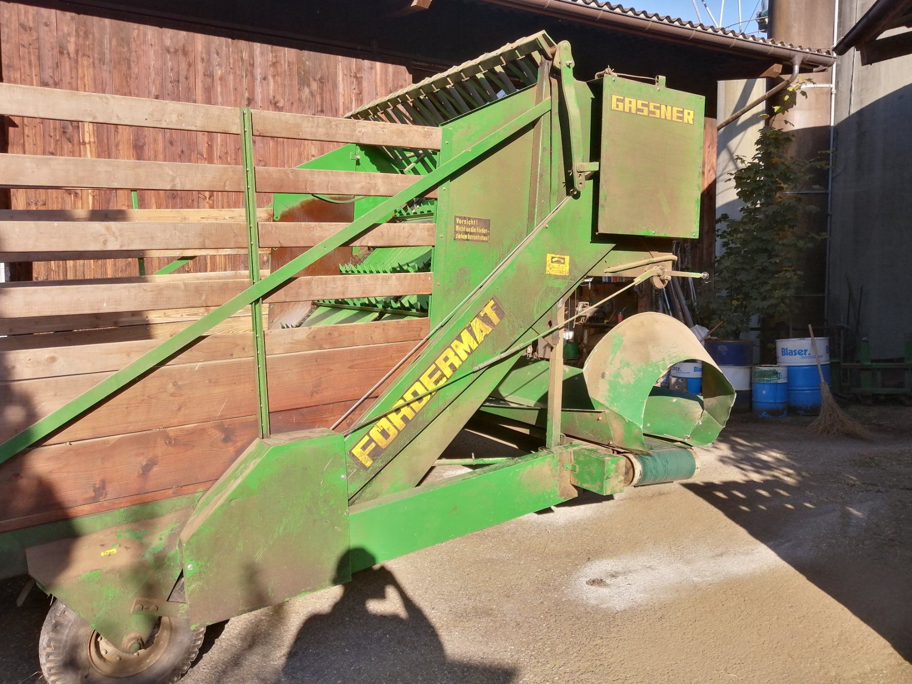 Toutes les machines: Dosieranlage Gassner – D'occasion à Esslingen par ric_ly2m 2
