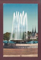 LUZERN - Wagenbachbrunnen - Hofkirche