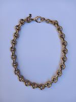 Wunderschöne Vintage Statement-Halskette von AGATHA PARIS
