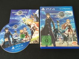 Sword Art Online - Hollow Realization für Playstation 4