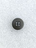 4-Lochknopf 16,5 mm Steinnuss Variante 1