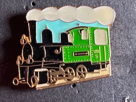 Pin Lokomotive pm